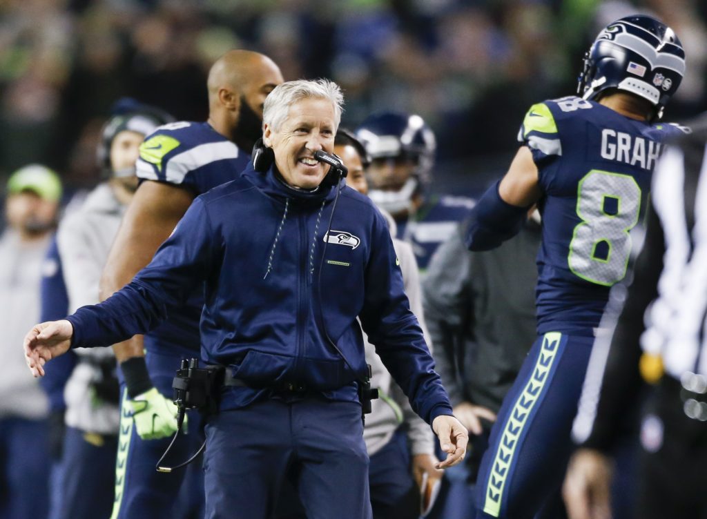 Seahawks HC Pete Carroll says Russell Wilson ‘needed to do